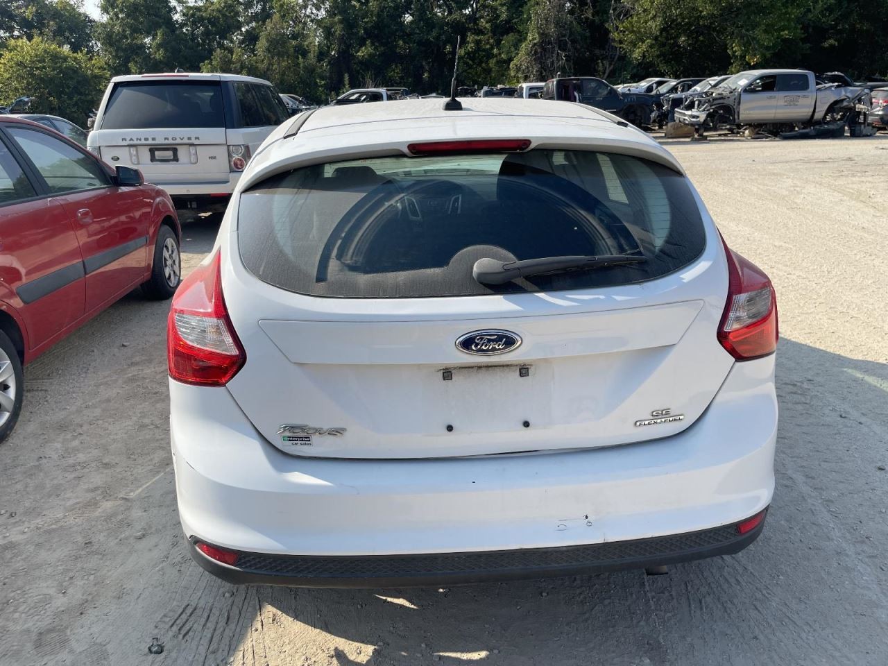 Driver Air Bag Driver Wheel With Sync Bluetooth Models Fits 14 FOCUS 976660