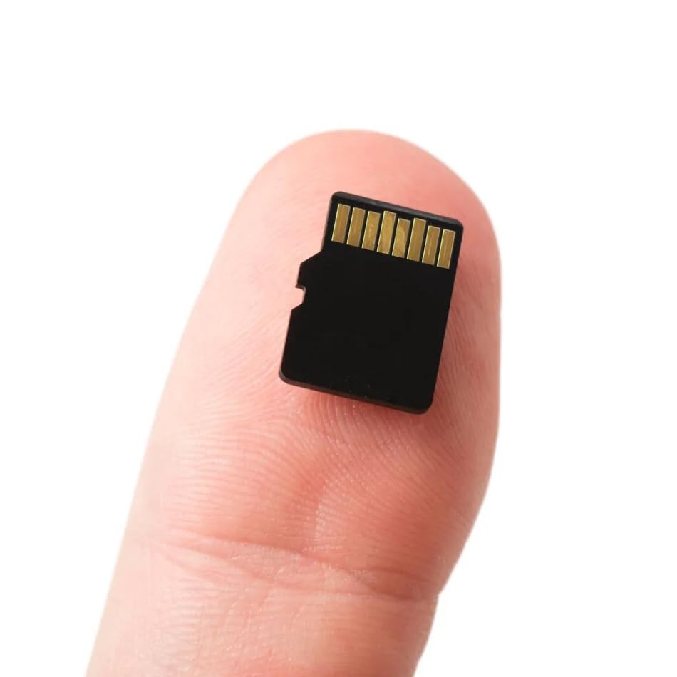 TF Memory Card FAT32 Format Class 10 High Speed Reading/Writing 24/7 Recordin...