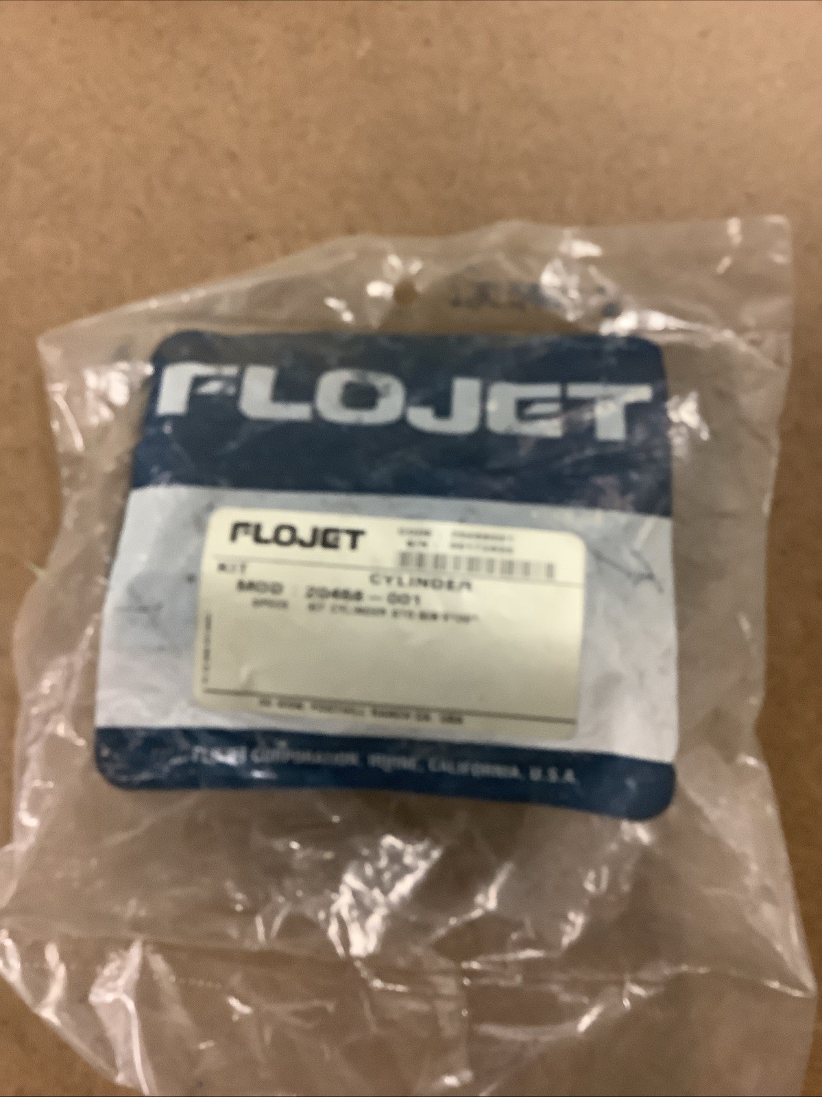Flojet Kit Cylinder Pump Model 20468-001