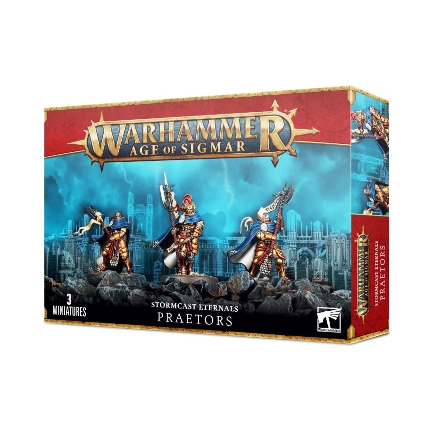 Praetors SW (VG+/New)