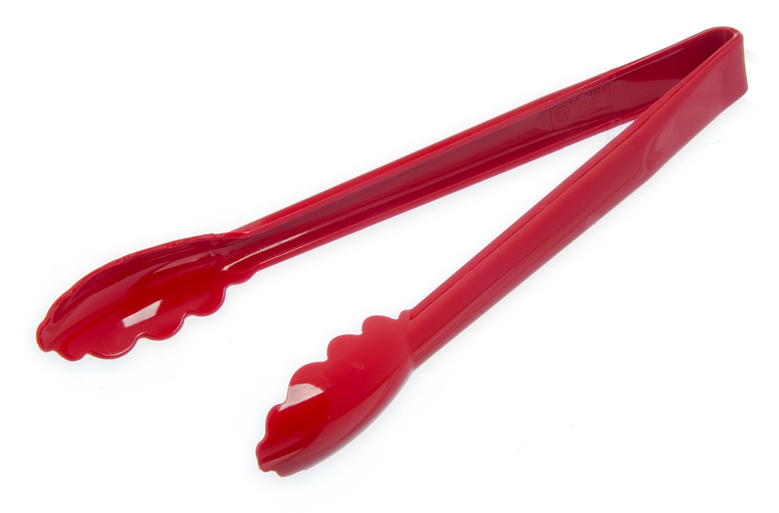 Carly Tongs, Plastic Serving Tongs, for Kitchens, Restaurants, and Catering, ...