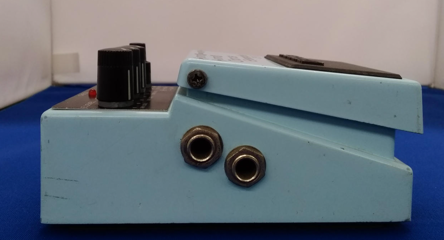 Boss CE-5 Chorus Ensemble Guitar Effect Pedal Used Test Completed Express