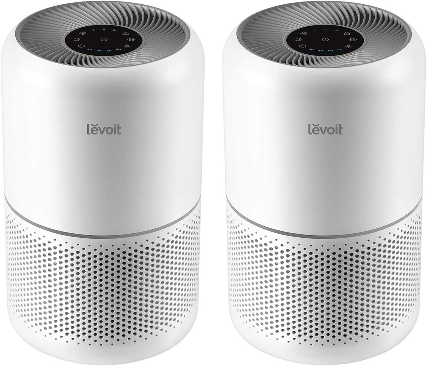 Air Purifier for Home Allergies Pets in Bedroom, Covers up to 1073 Ft² by 56W Hi