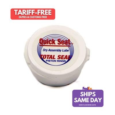 Total Seal QS, One Quick Seat Dry Lubricant Powder - 2 Grams Performance Parts