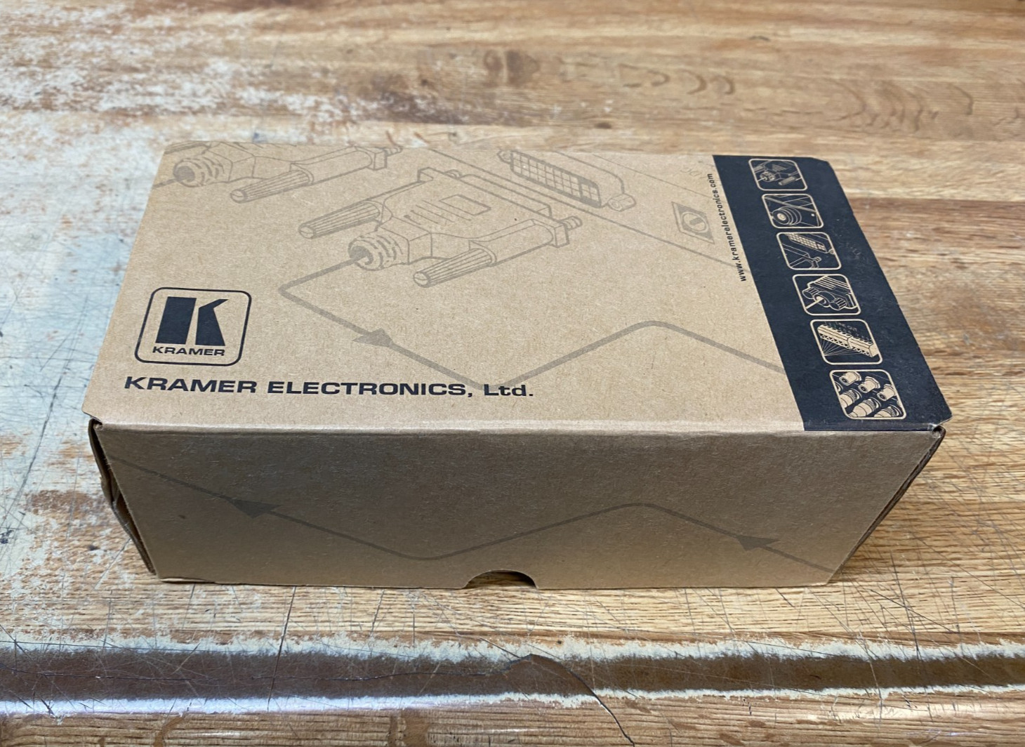 Kramer VP-111 XGA Line Driver Amplifier