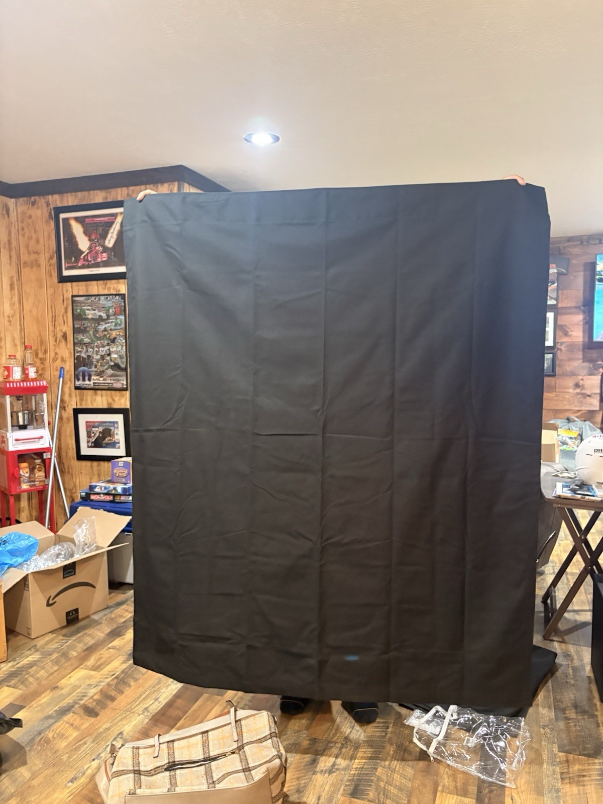 Blackout curtains ￼