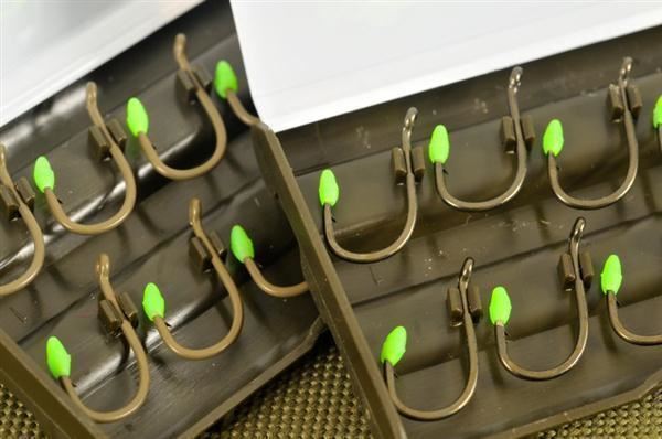 Korda Kaptor Choddy Hook / Carp Fishing Hook