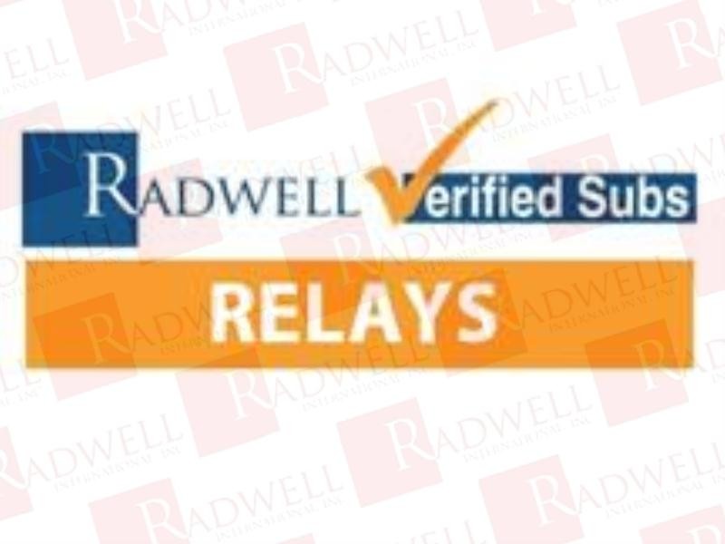 RADWELL VERIFIED SUBSTITUTE 55.14.8.012.10.00SUB / 551480121000SUB (BRAND NEW)