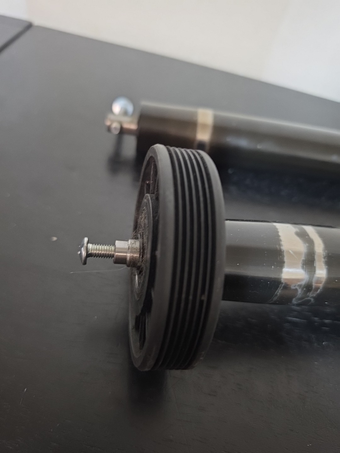 SereneLife Treadmill SLFTRD30 Front & Rear Rollers (202)