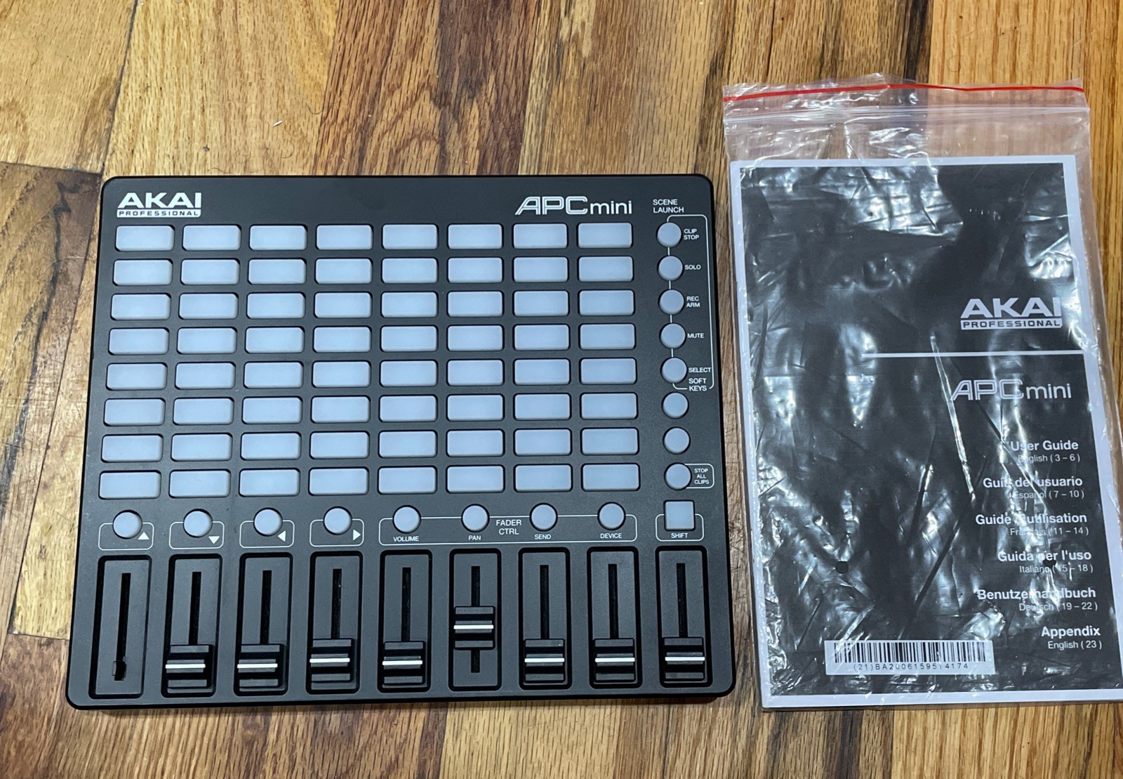 Akai Professional APC Mini