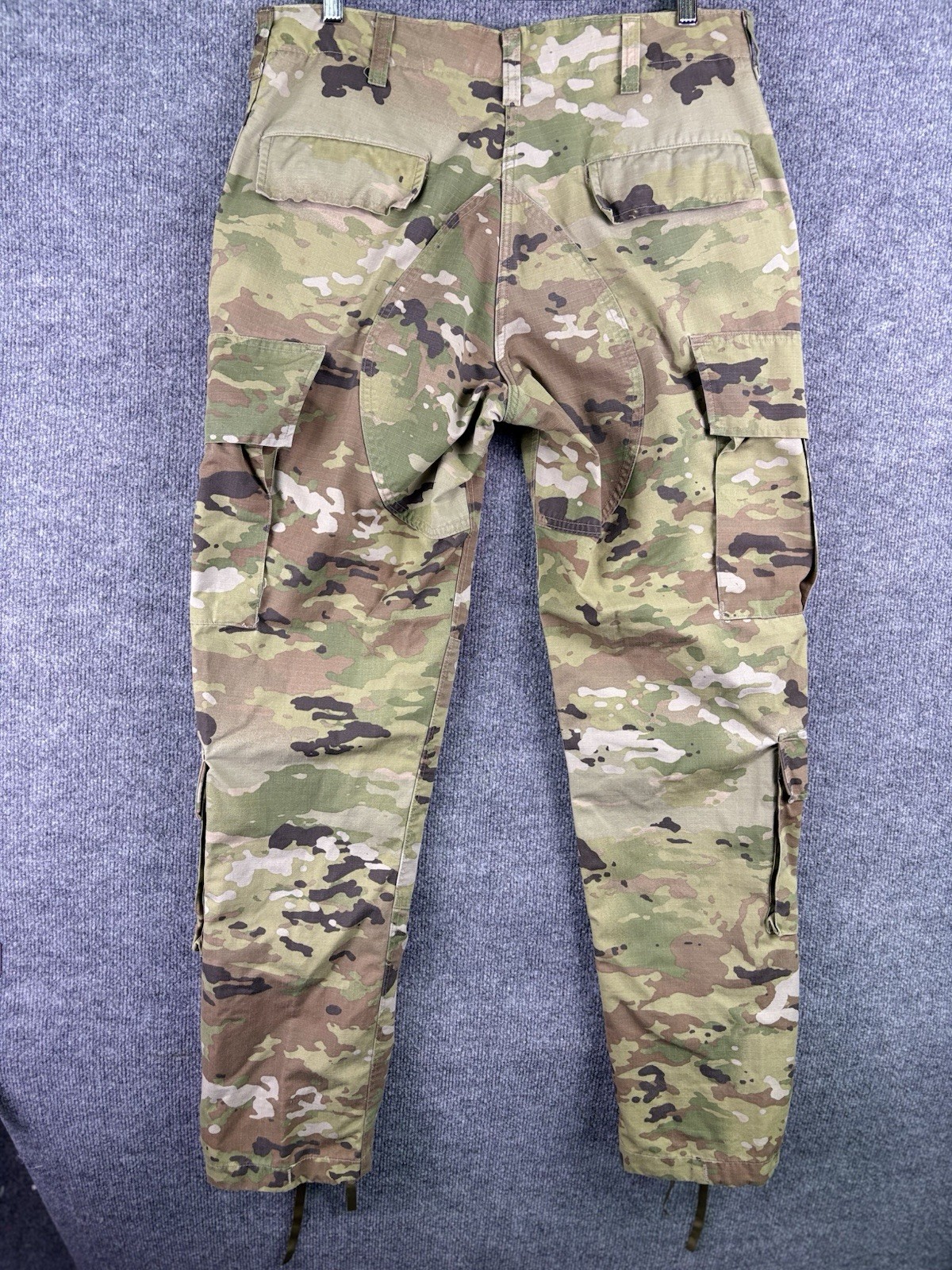 USGI Multicam Flame Resistant Army Combat Uniform Trouser 34x30 EUC Camo Pants