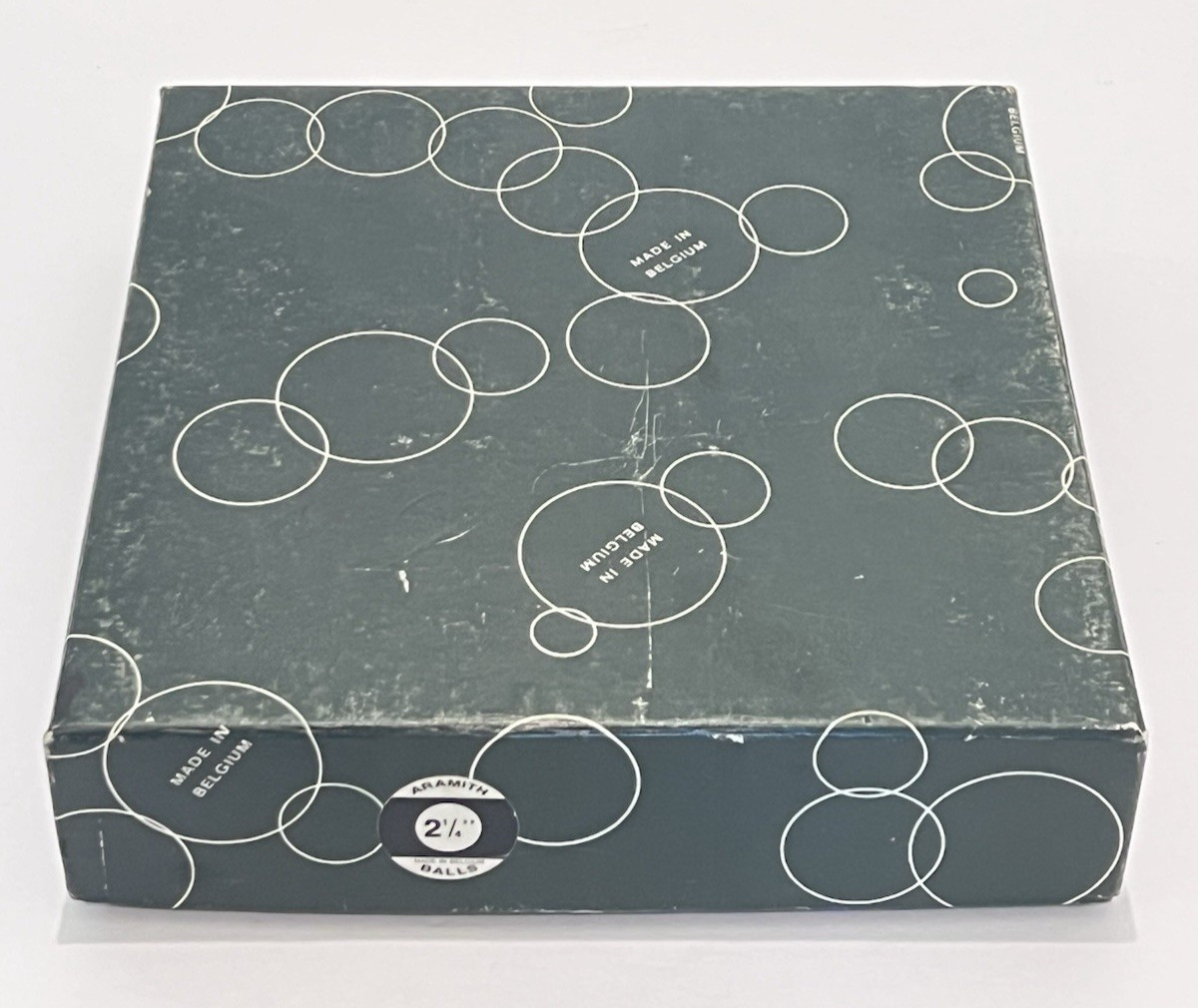 Aramith 2 1/4 Pool Billiard Balls Set in Box Belgian