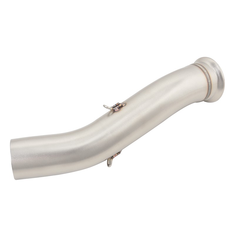 For CF-Moto 800NK 2023 2024 2025 Slip on 51MM Escape Motorcycle Exhaust Mid Pipe