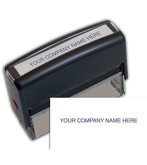 Pay To The Order Of Stamper - Self-Inking / Deluxe Item #: 102000