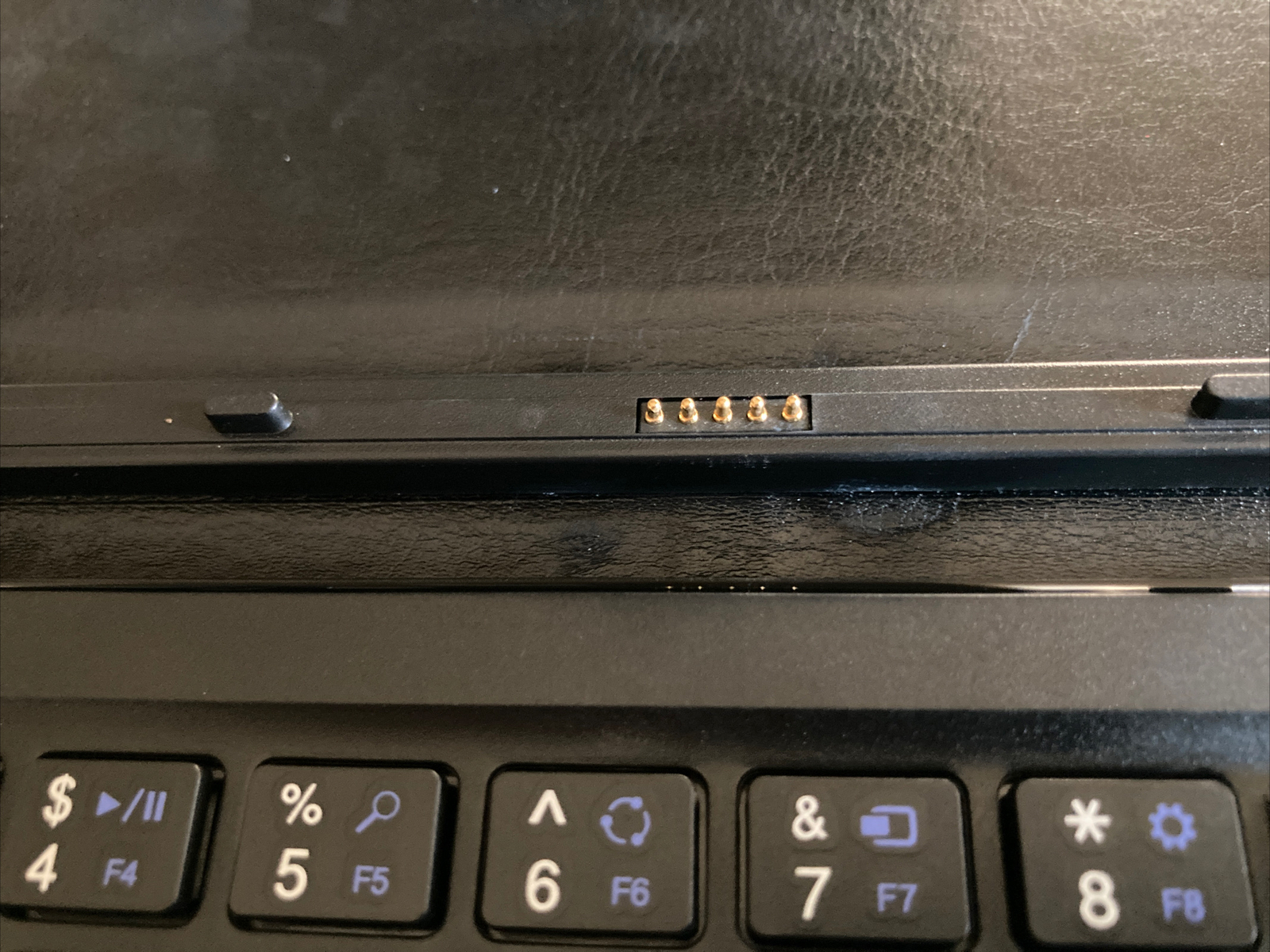 Visual Land Premier 9 / 10 Keyfolio Protective Case Keyboard Mousepad
