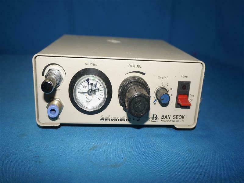Ban Seok AUTOMATIC-3 AUTOMATIC3 Analog Dispenser Controller