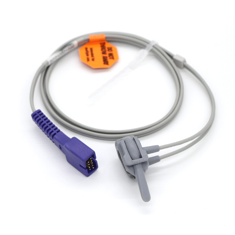 Neonate wrap Sensor Probe Oxygen Sensor Probes Fit for DB9 1m 9pin
