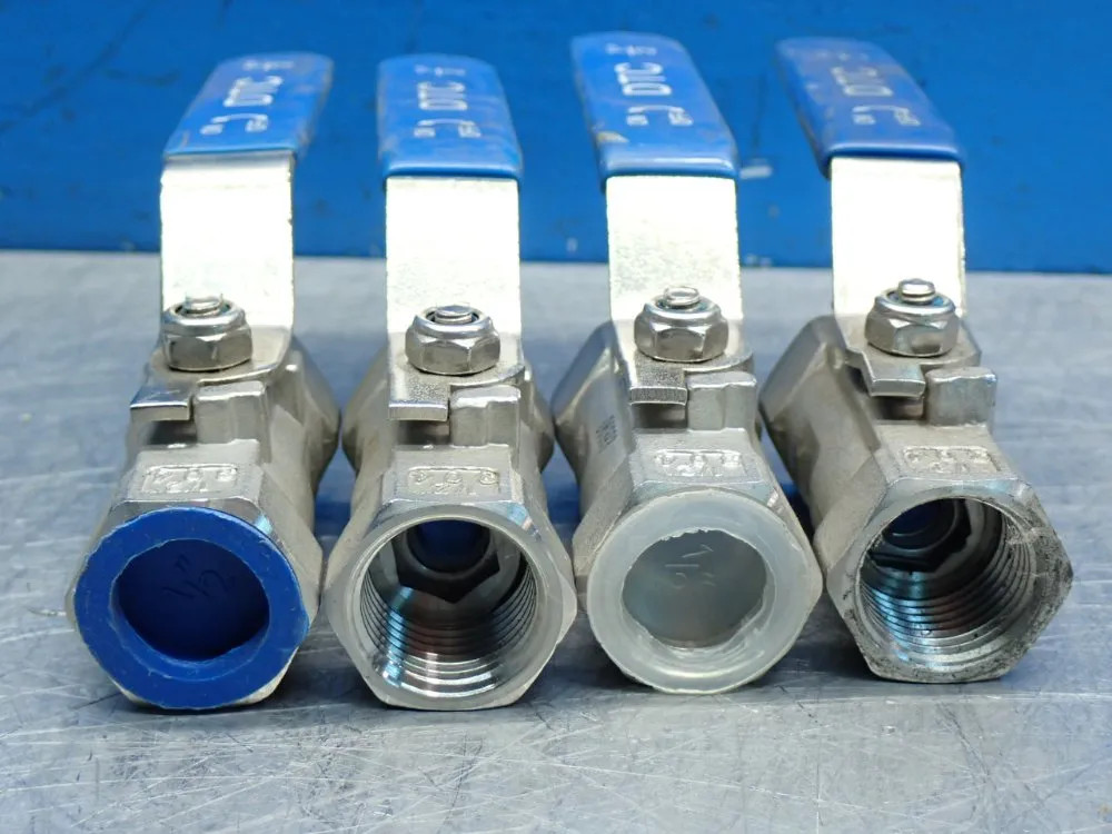 DTC SHUT-OFF VALVE UNIT, 4PCS D7468