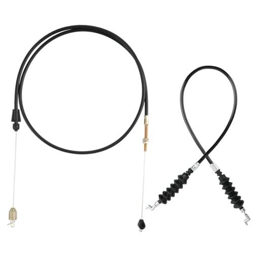 Club Car Precedent Gas Golf Cart Governor & Accelerator Throttle Cable Snap in