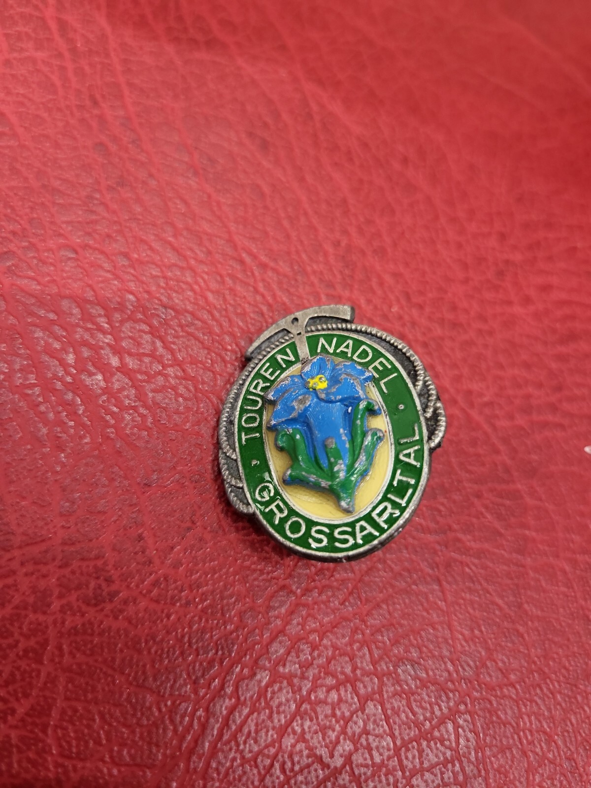 Pin hat pin hiking pin touring pin Grossarltal