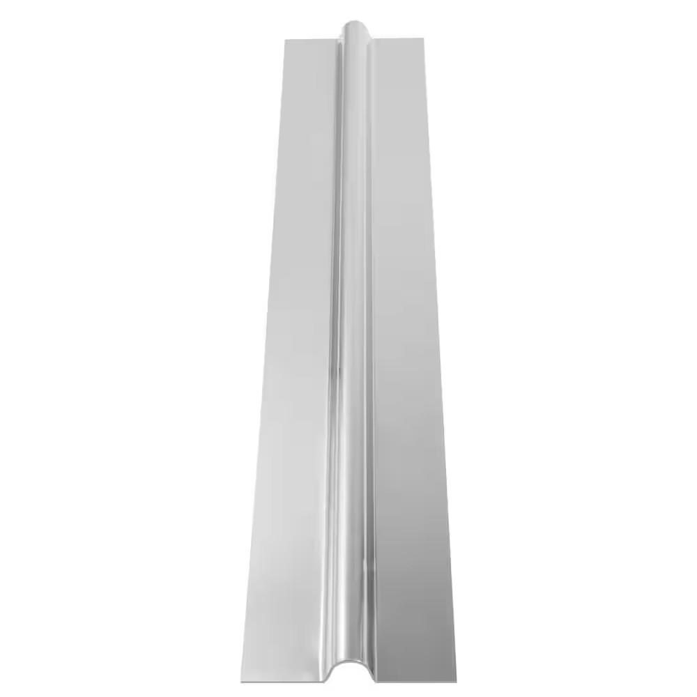 PEX Heat Transfer Plates, 100 Pcs Box Radiant Heat Transfer Plates, 4 Ft. Alumin