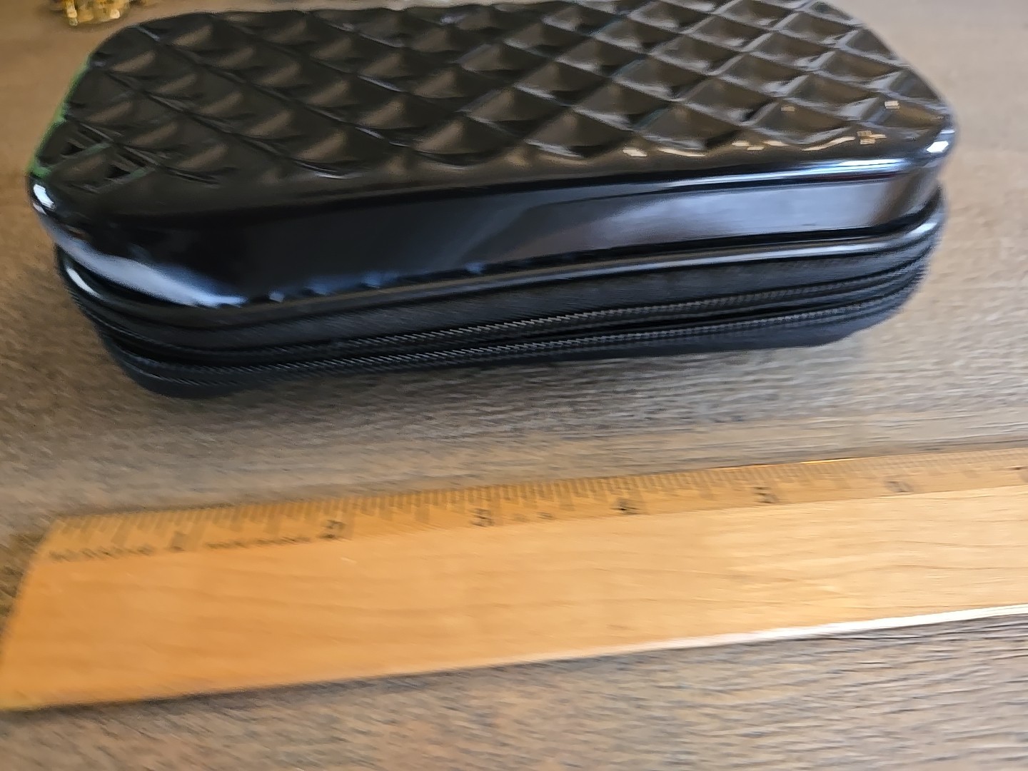 Target Takoma Knox Strong ABS Dart Case Black See All Pics & Description Issues
