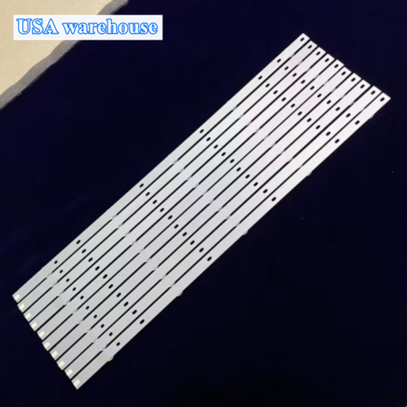 10pcs LED Strips for Vizio E60-E3 D60-D3(not for E60-c3 )  SVG600A30 SVG600A25