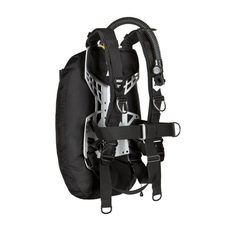 XDEEP NX ZEN DeLuxe Single Tank Scuba Diving BCD