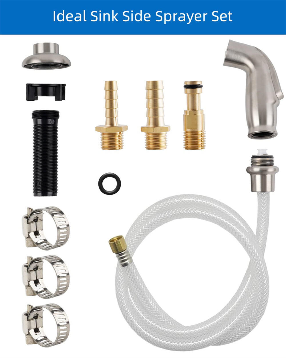 Kitchen Side Sprayer,Kitchen Sink Sprayer Replacement,Kitchen Sink Spray Head