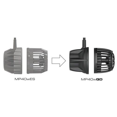 VorTech Propeller Pump MP10MQD - MOBIUS VERSION