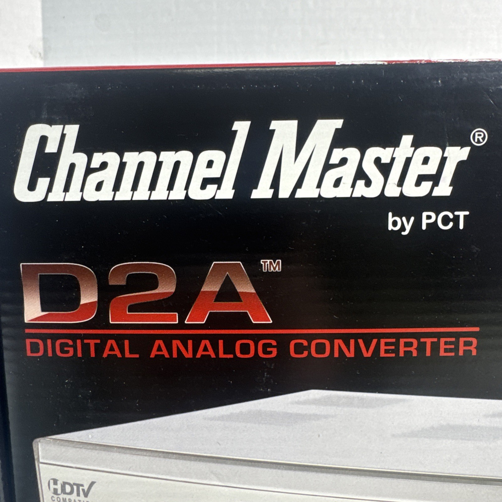 Channel Master D2A Digital Analog Converter Model CM-7000 NEW IN BOX