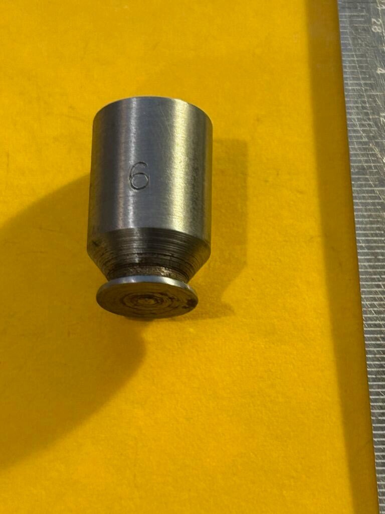 Vickerman EXT. N0. 6 Shell Holder (.22/250, .225 WIN)