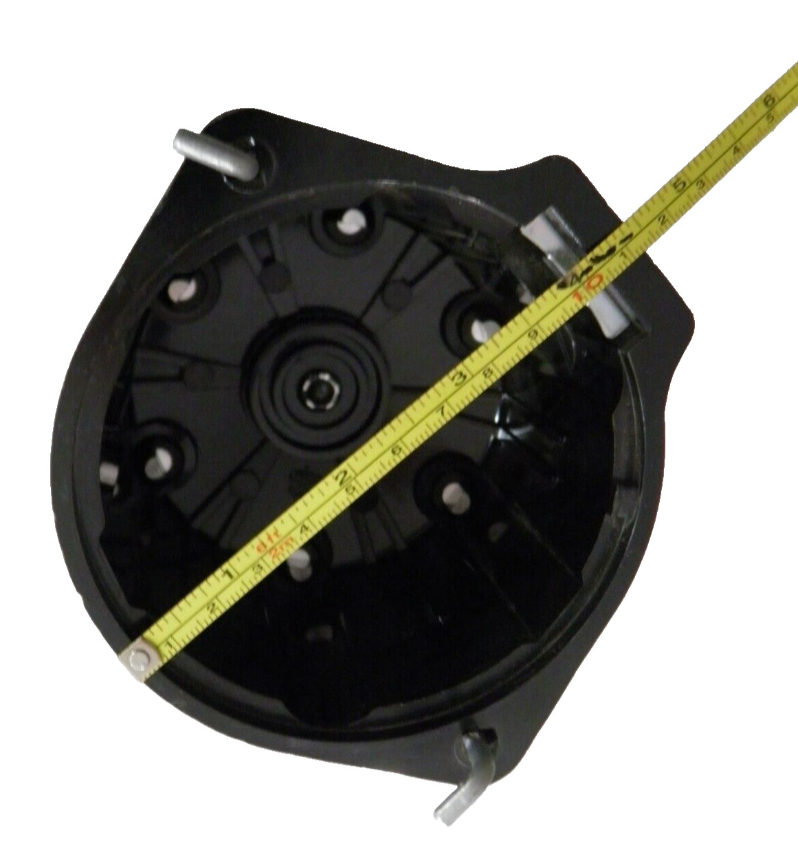 D-318 DISTRIBUTOR CAP 6-cylinder # 1957693