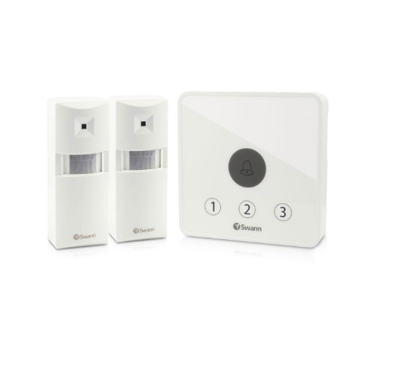 New Swann Wireless Doorway Alarm ausralia post AU
