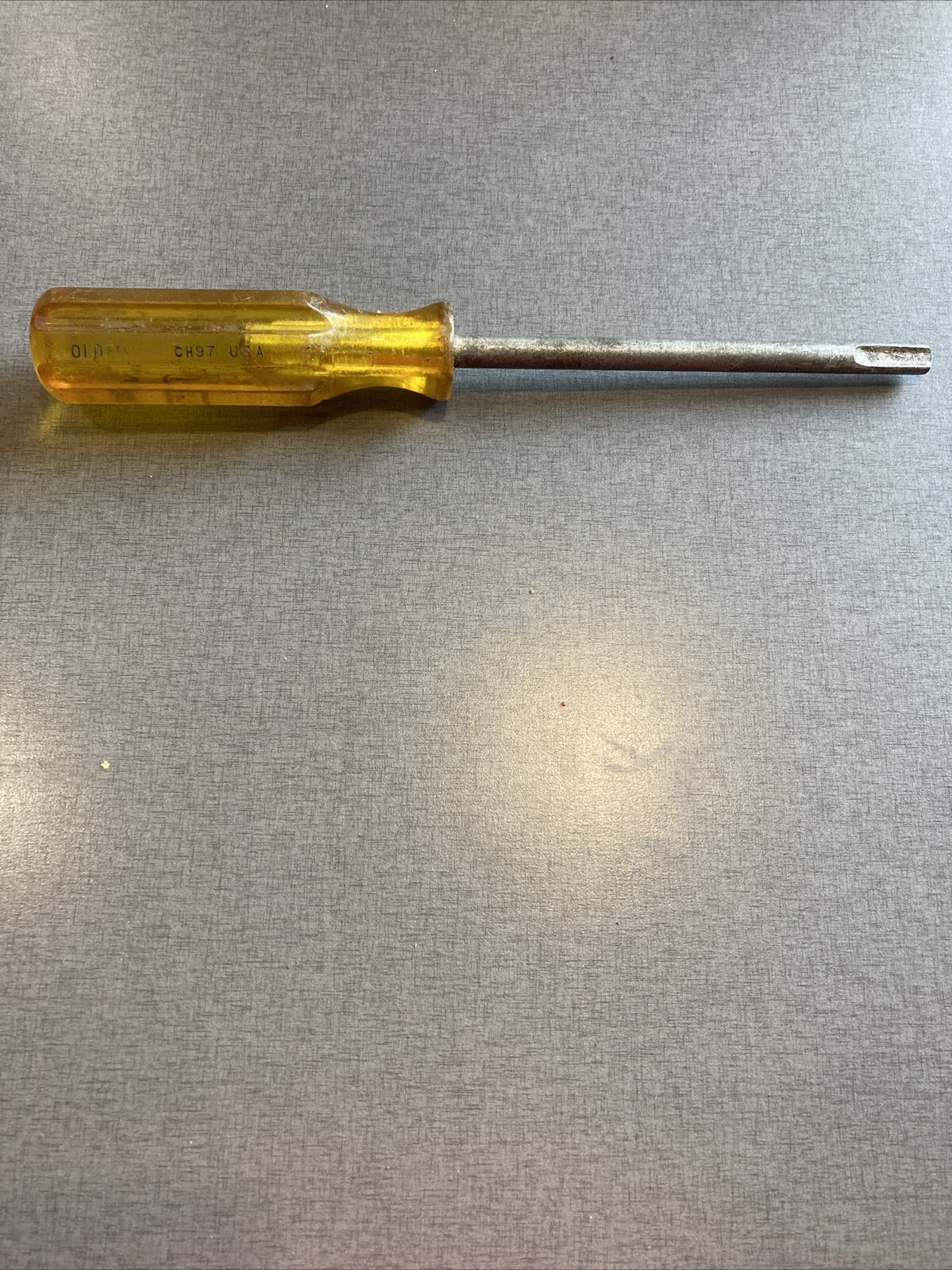 Vintage Ch97 1/4’’ Clutch drive Screwdriver