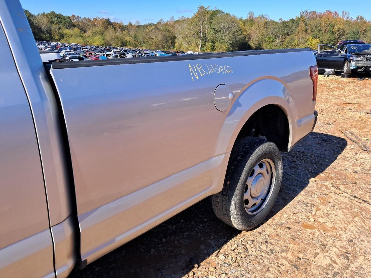 F150 2017 Glove Box 4849765