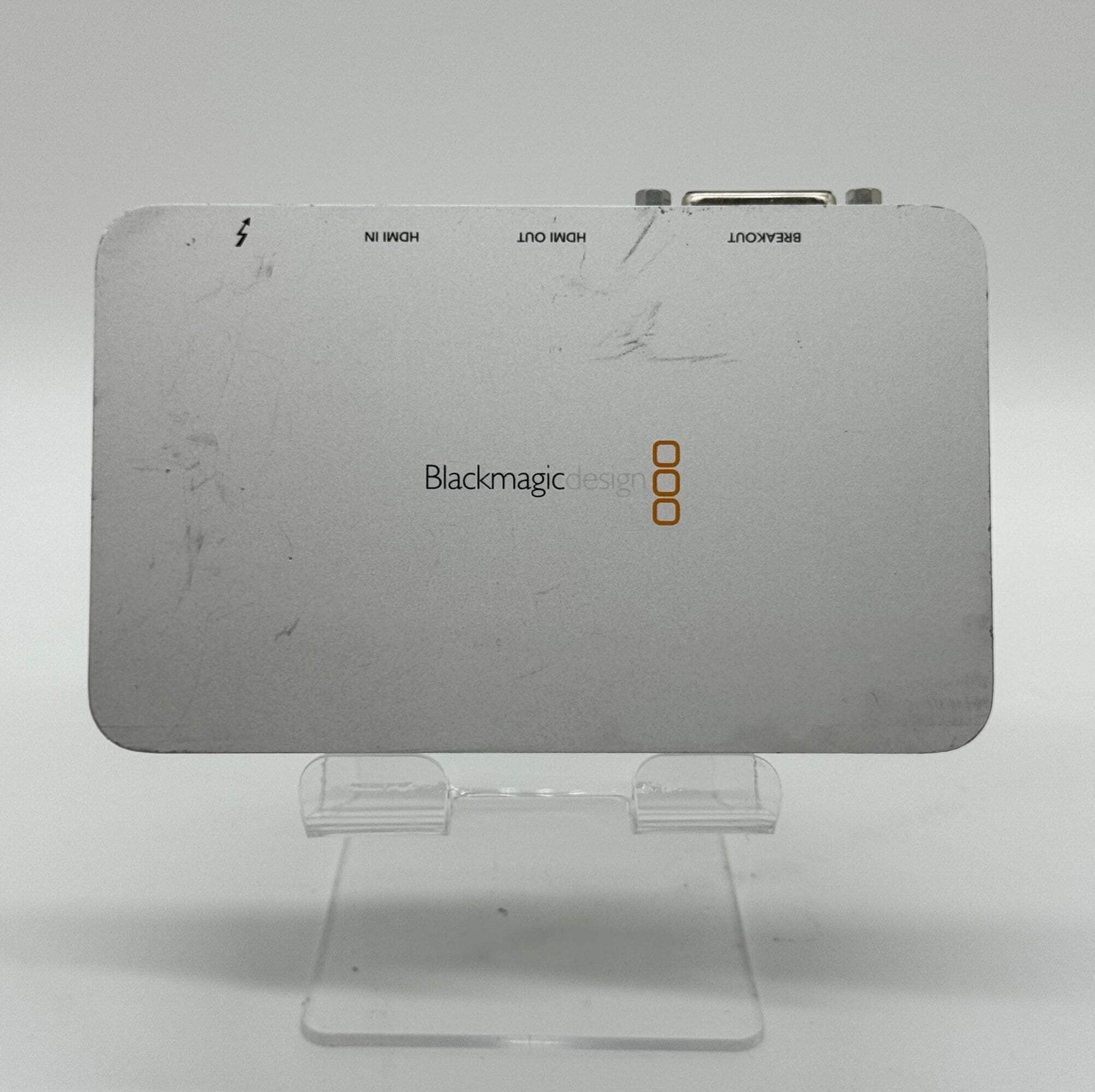 BlackMagic Design - Intensity Extreme - HDMI Analog Capture & Playback Thunder -