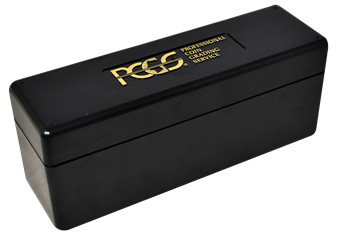 PCGS Plastic Slab Box 20 Coin