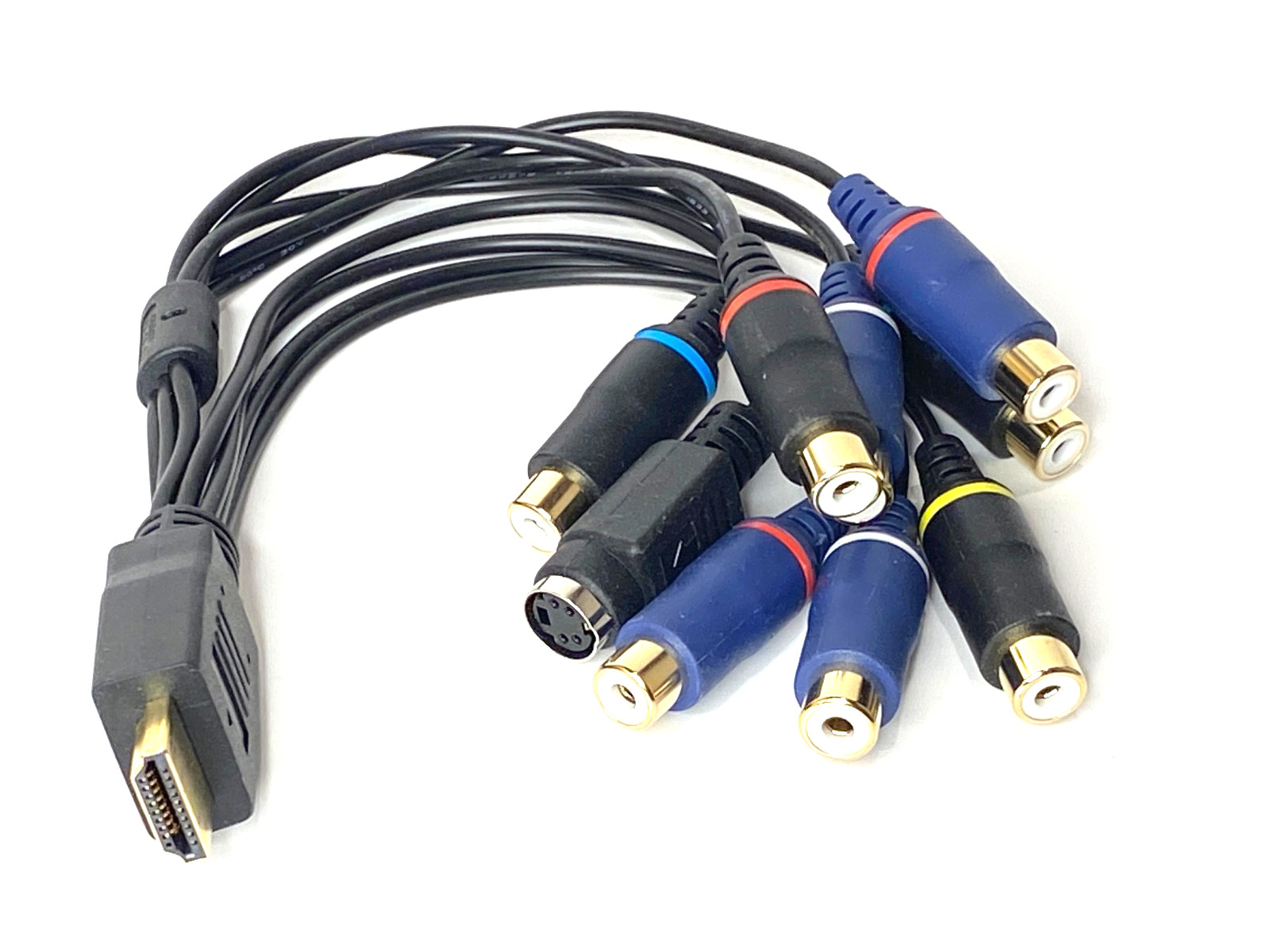AVER AVERMedia Breakout Cable Component S-Video for Capture Card