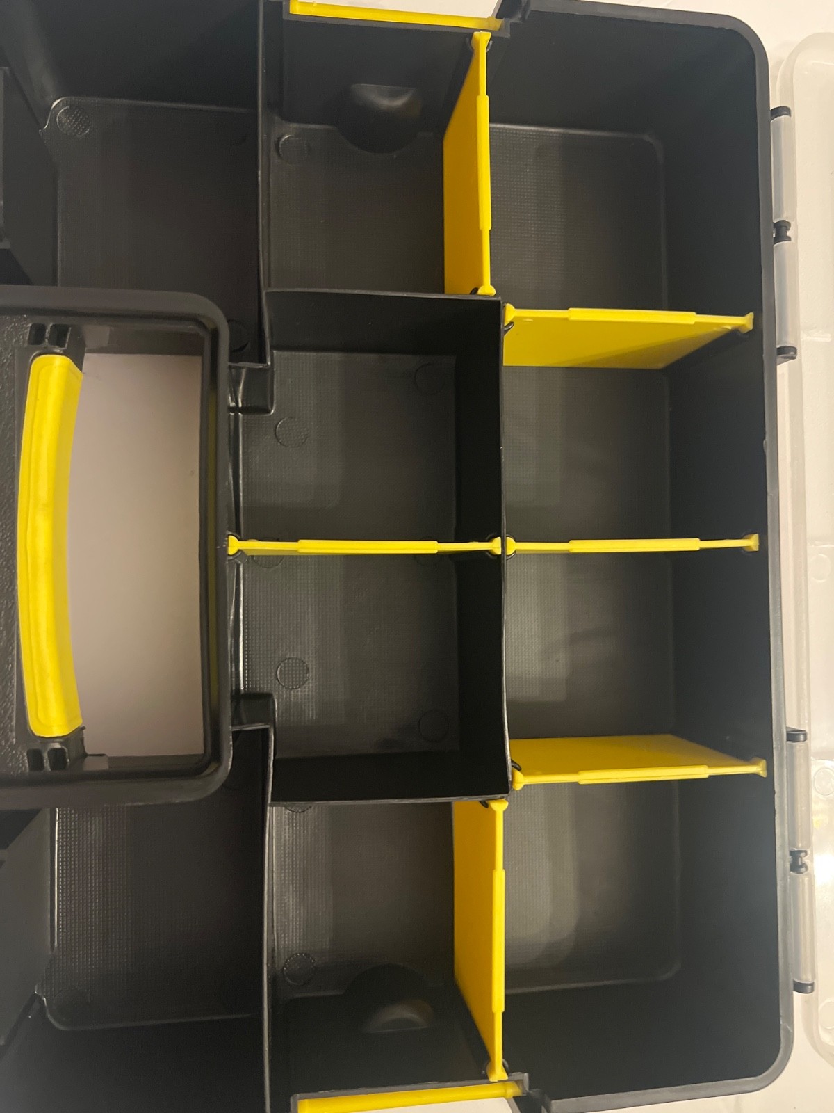 Pro Essentials Fastener Storage Organizer
