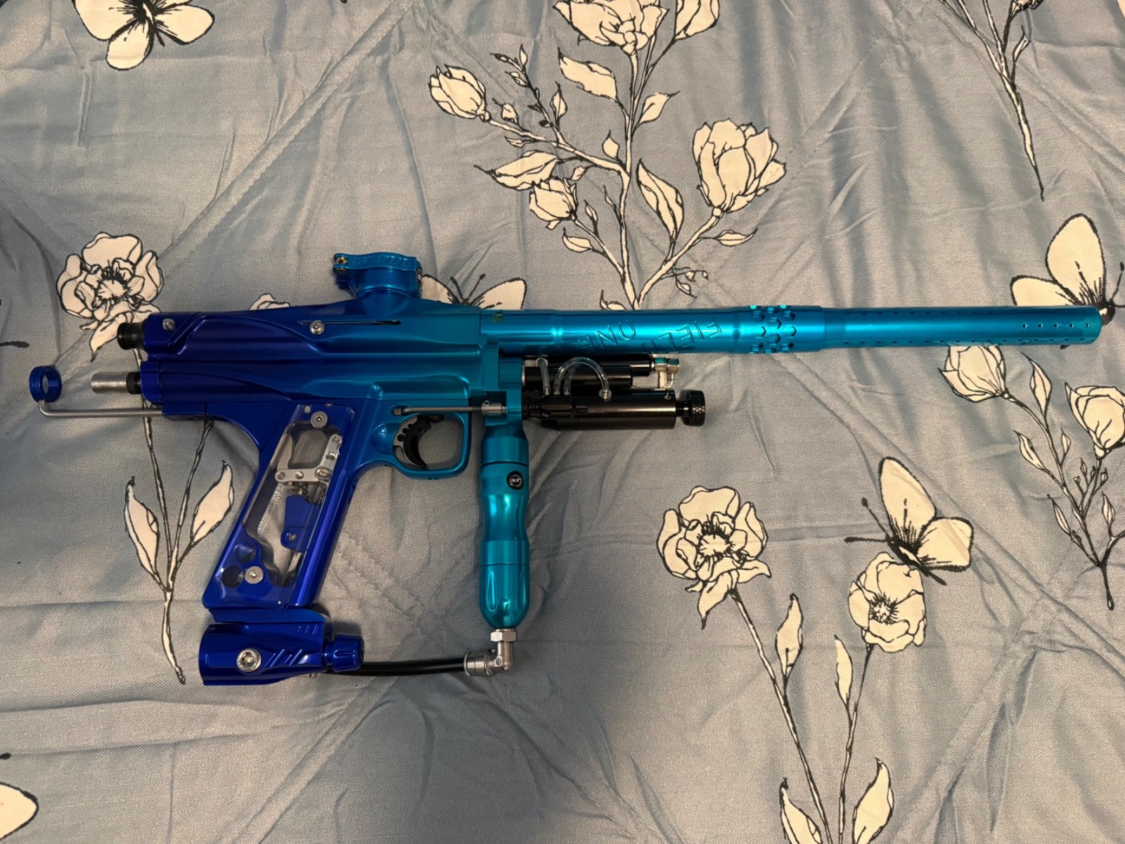 Shocktech Judge MINT Autococker Paintball Marker