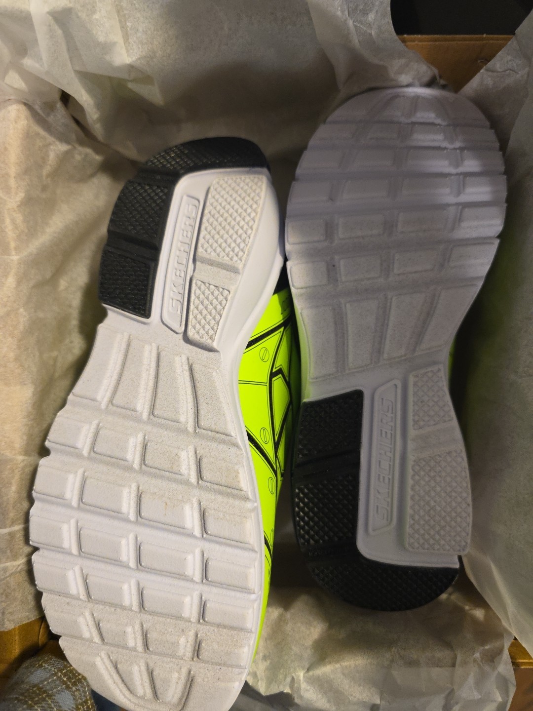 S Sport By Skechers Kids' Step-Ins Sneakers 3D Overlay Memory Foam