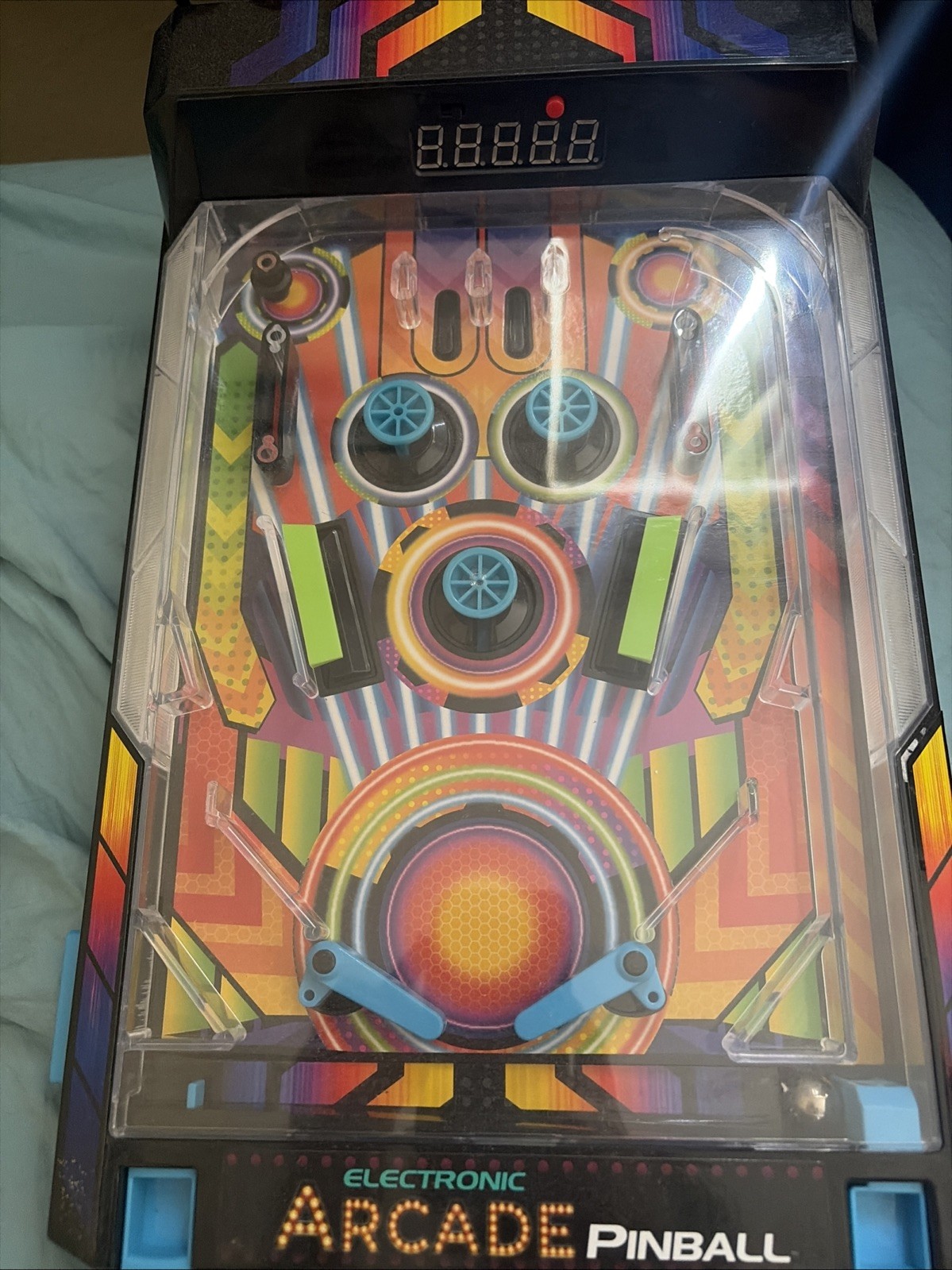 Electronic Arcade Pinball ￼