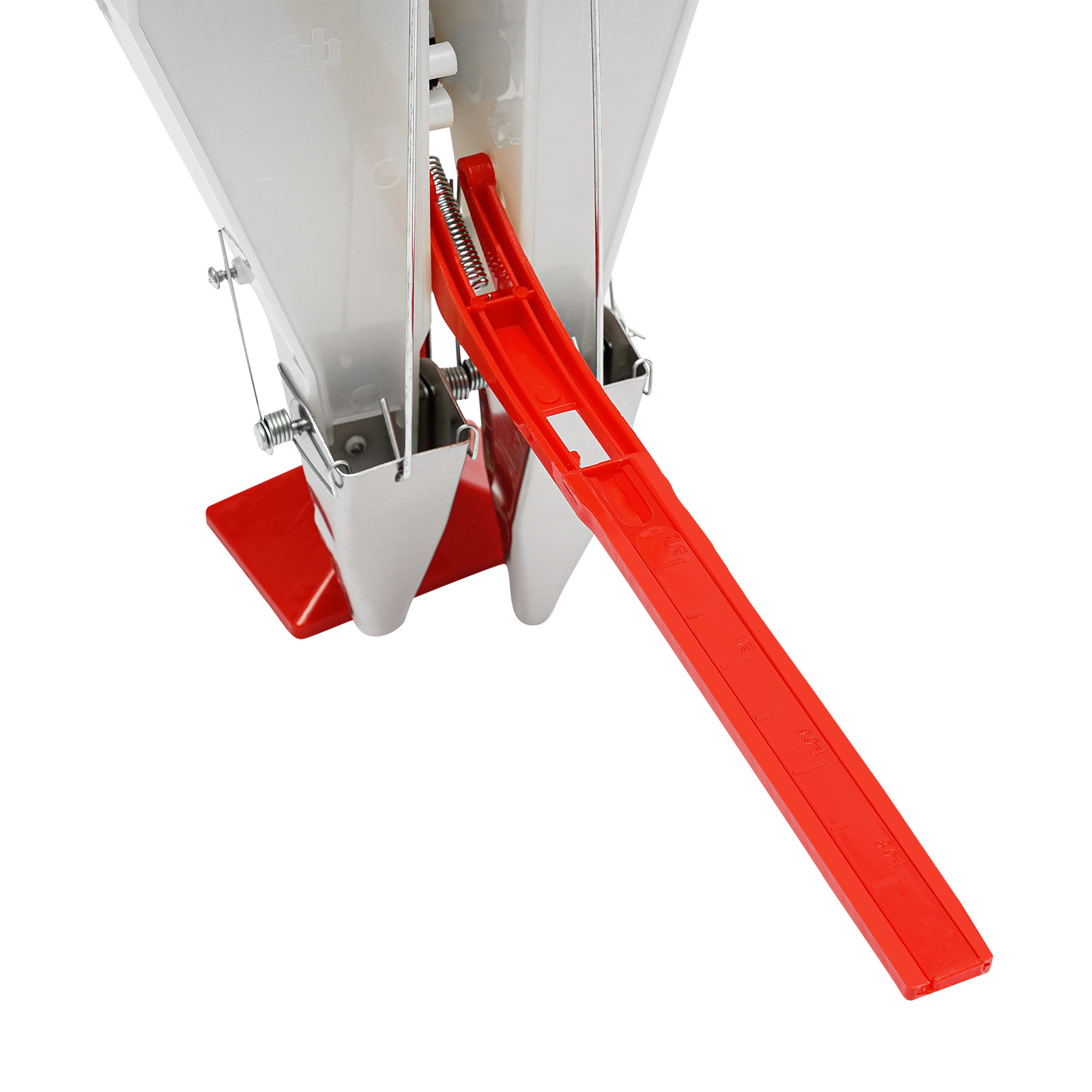 Manual Vegetable Seeder Handheld Garden Planter Tool Corn Peanut Seed Fertilizer
