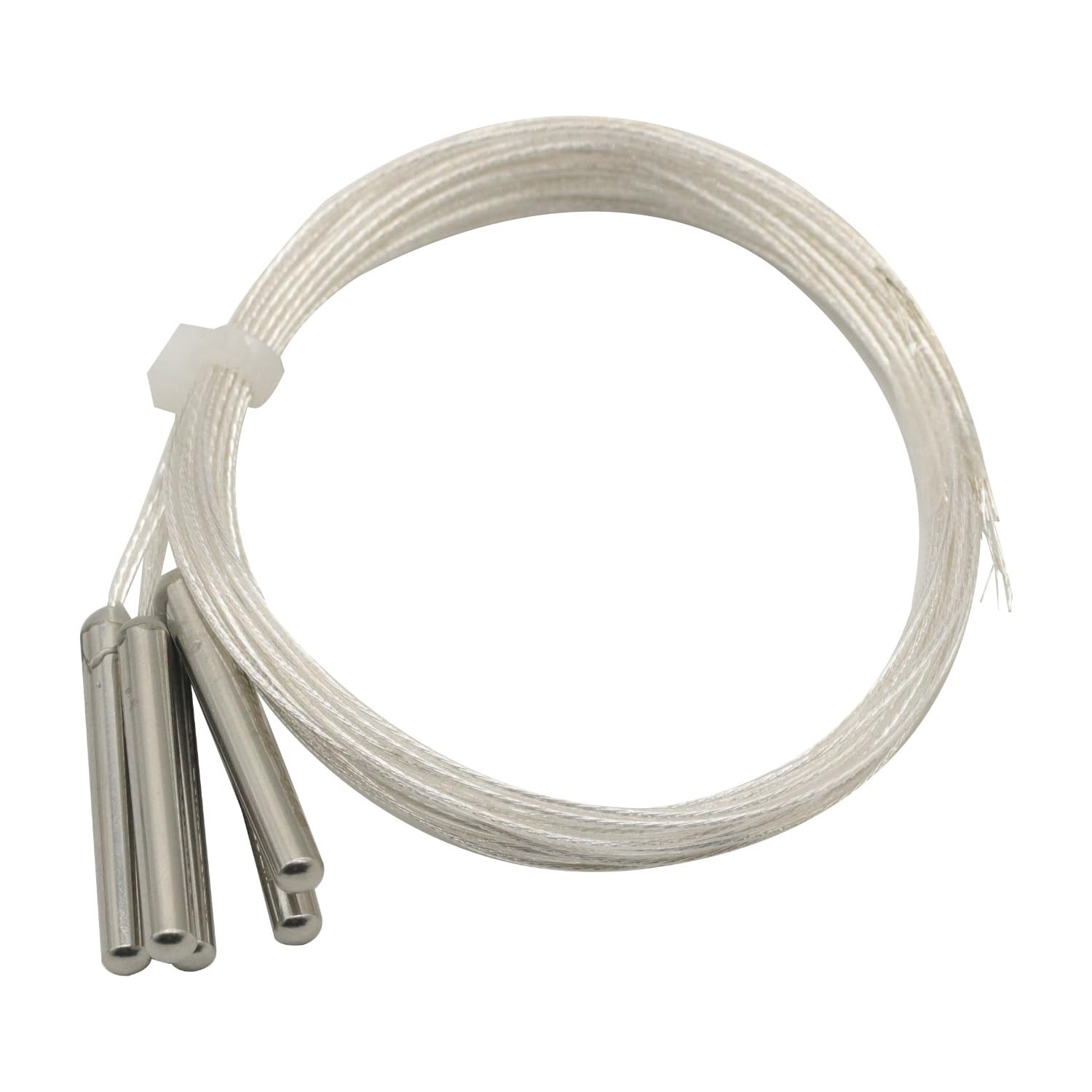 5PCS Temperature Sensor for PT100 Platinum Resister Temperature Sensor Waterp...