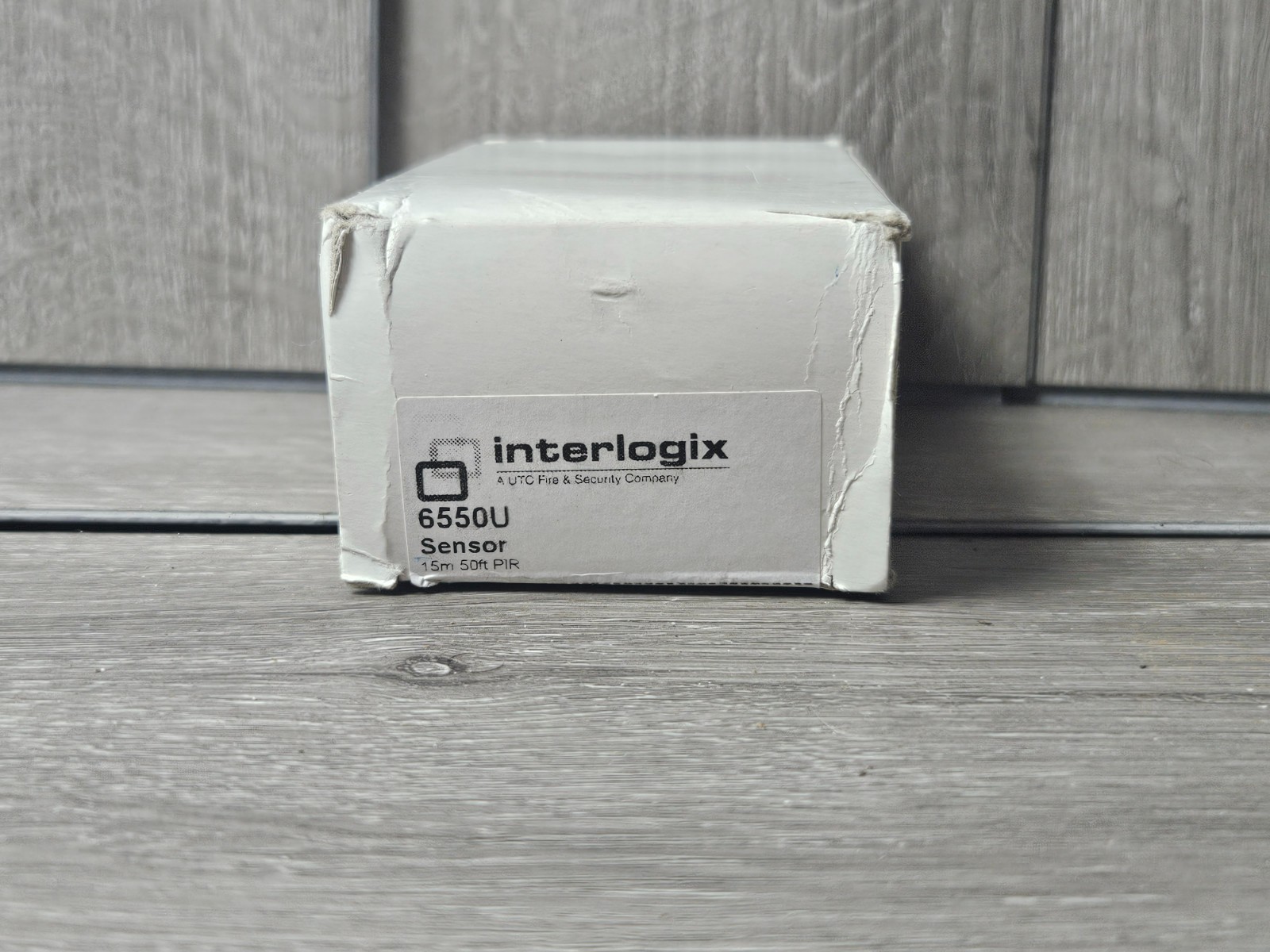 Interlogix 6550U Sensor