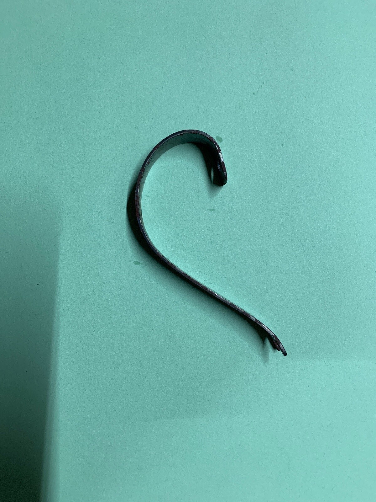 Hopkins And Allen Trigger Guard Main Spring