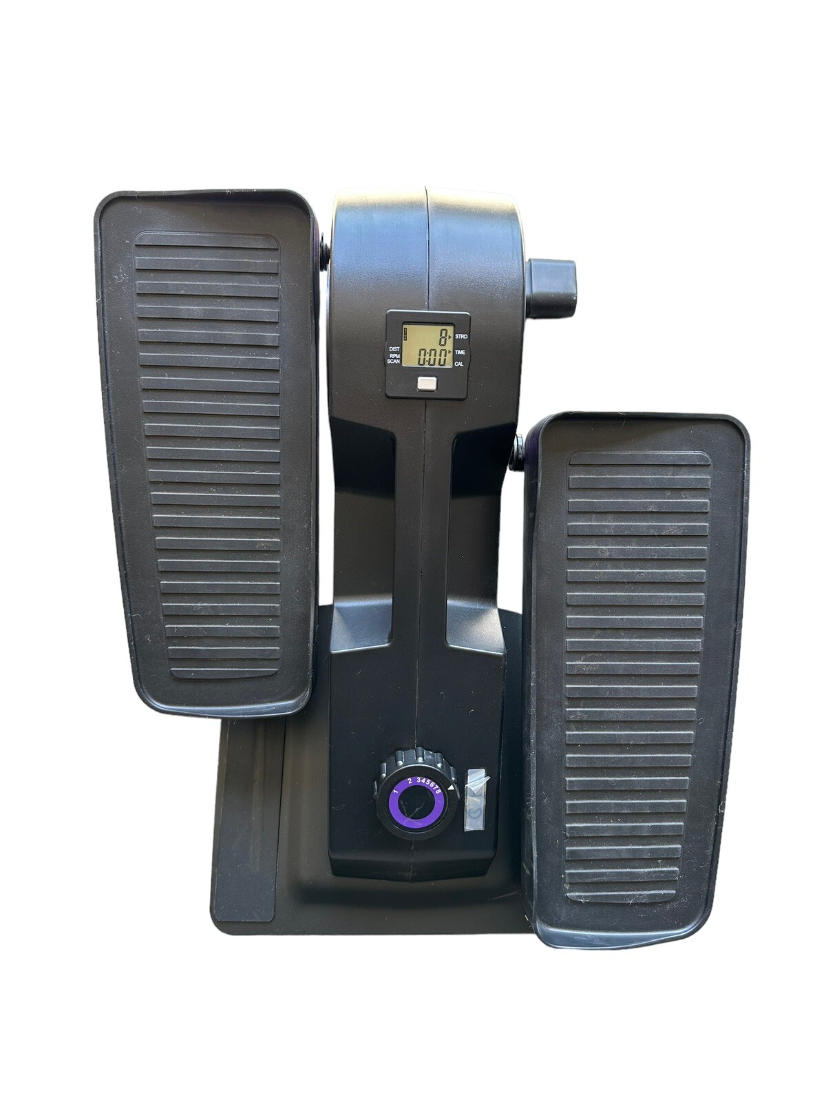 Cubii JR Seated Under Desk Elliptical - Purple JR1 - Works.