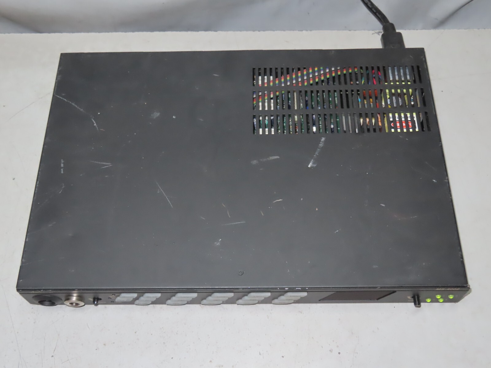 TELEX RTS MS-4002 4-Channel Main Station for Wired Intercom System