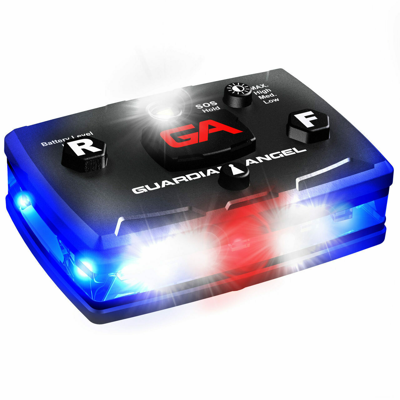 Guardian Angel Wearable Safety Lights